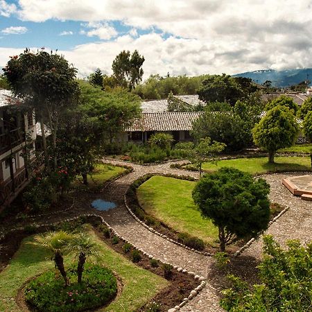 Hosteria Hacienda Pueblo Viejo Atuntaqui Экстерьер фото