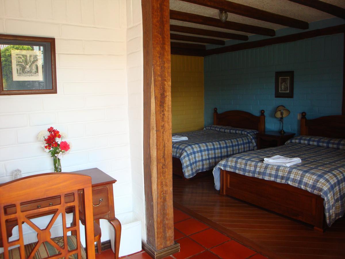 Hosteria Hacienda Pueblo Viejo Atuntaqui Экстерьер фото
