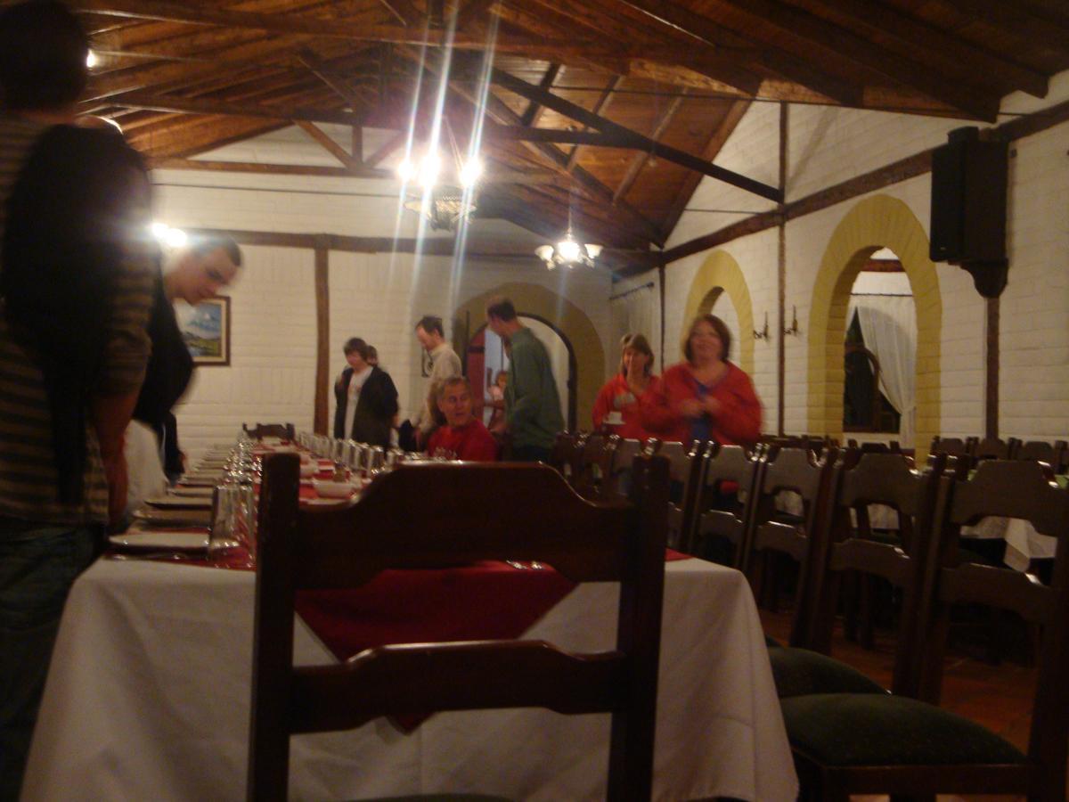 Hosteria Hacienda Pueblo Viejo Atuntaqui Экстерьер фото
