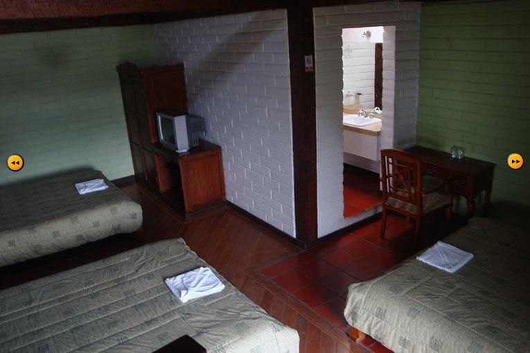 Hosteria Hacienda Pueblo Viejo Atuntaqui Экстерьер фото