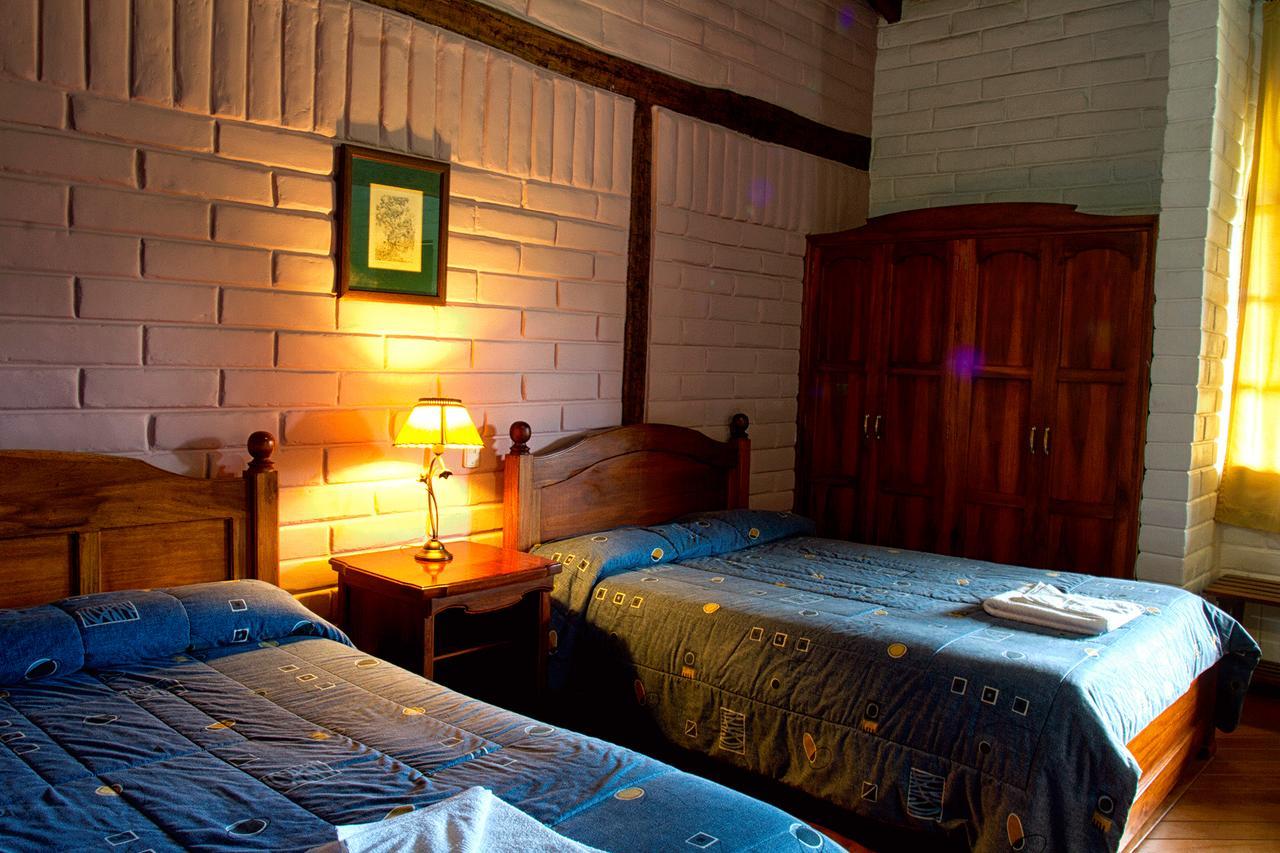 Hosteria Hacienda Pueblo Viejo Atuntaqui Экстерьер фото