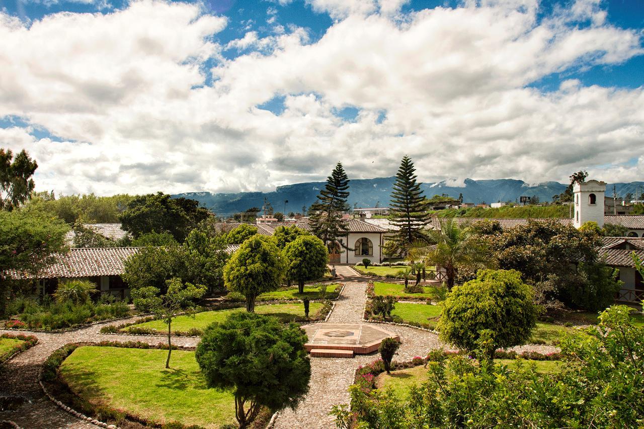 Hosteria Hacienda Pueblo Viejo Atuntaqui Экстерьер фото